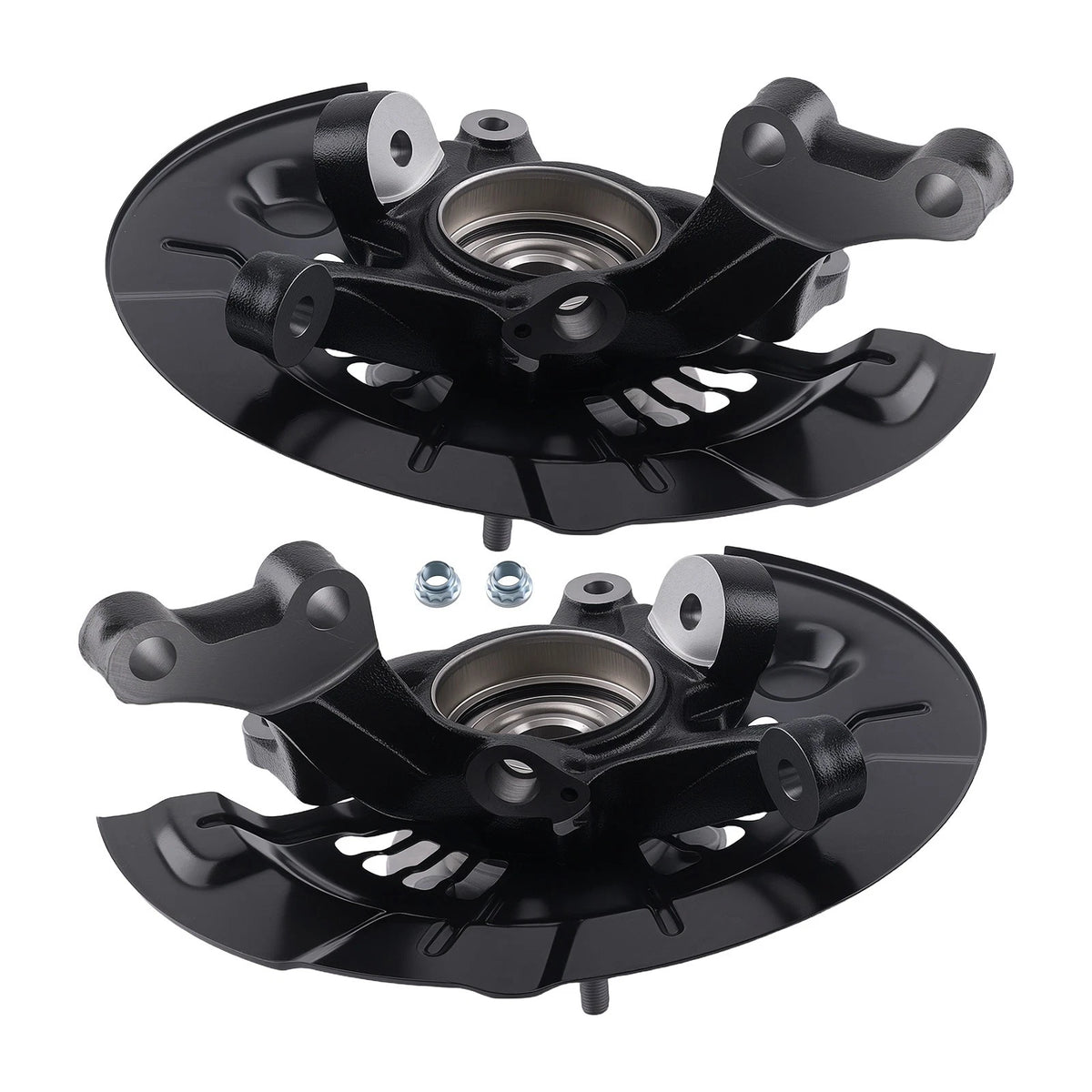 2X Steering Knuckle for Toyota Camry L LE XLE (2012–2014)
