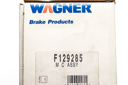 Master Cylinder Assembly for Wagner F129285, FF120497 (NOS)