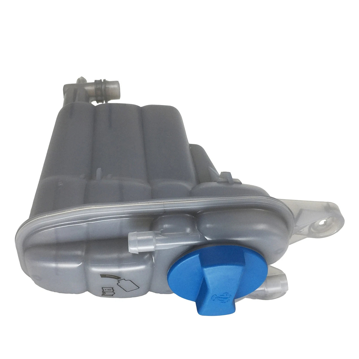Engine Coolant Expansion Tank w/Cap for Audi A4 A5 Q5 (2009–2016) 8K0121403H