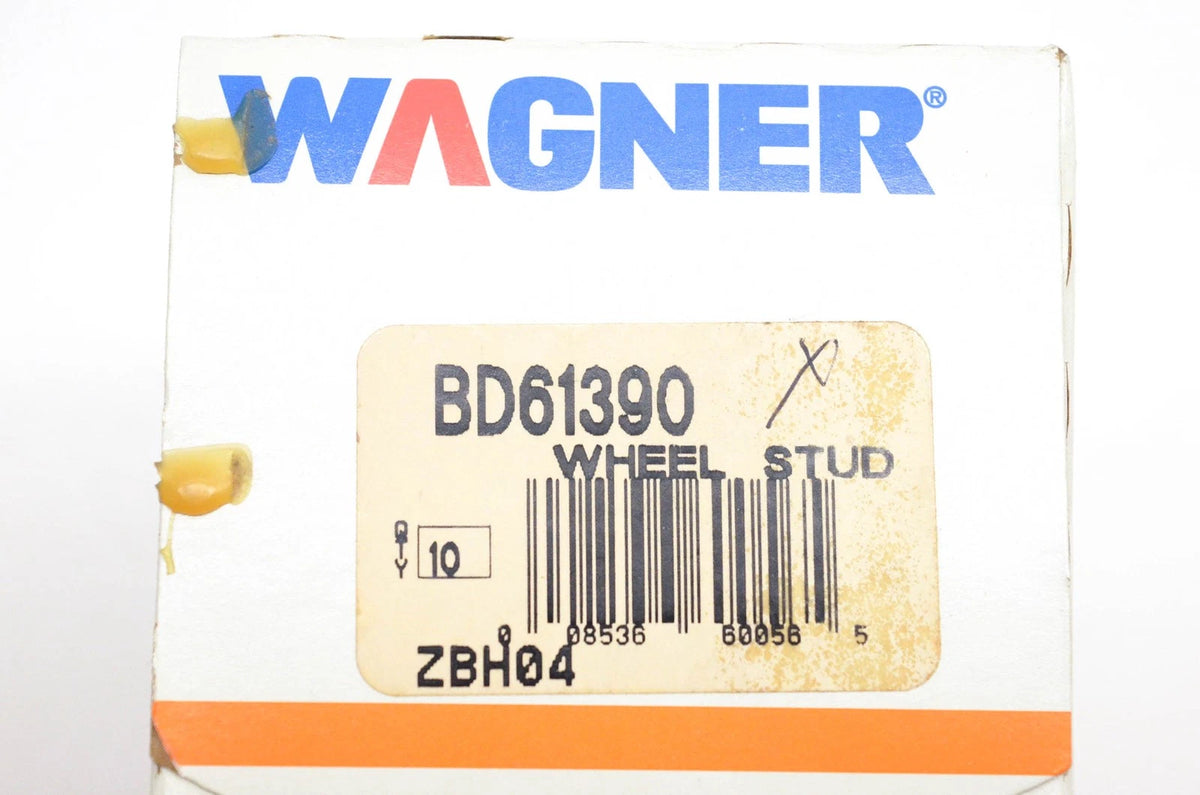 10X Wheel Lug Studs for Wagner BD61390