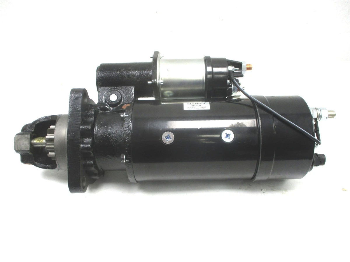 Poweredge Starter 42PE for Denso (12V 7.0 kW 11T CW)