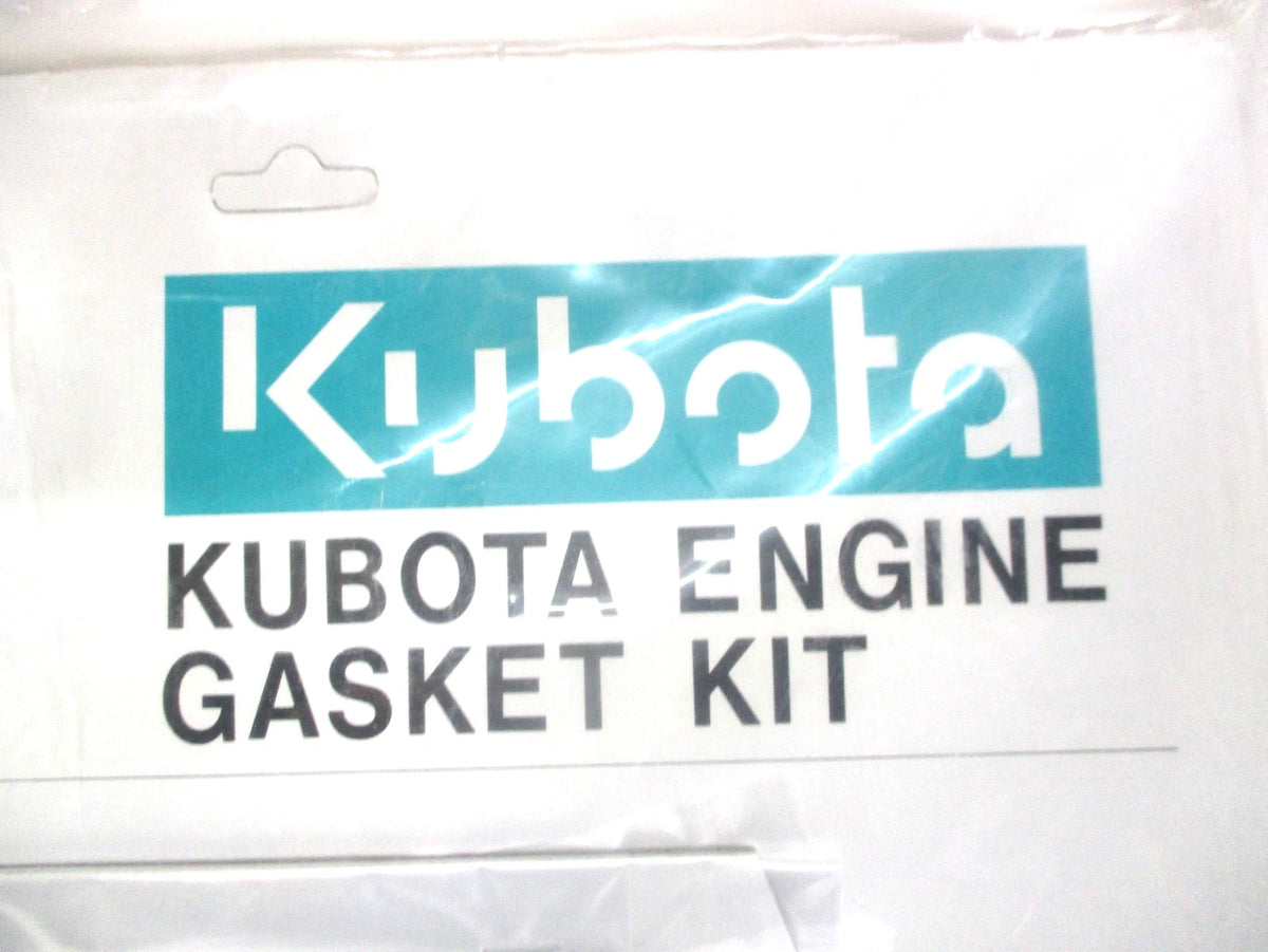 Engine Gasket Kit for Kubota GH280 (Replaces 07916-29390, 07916-29395)