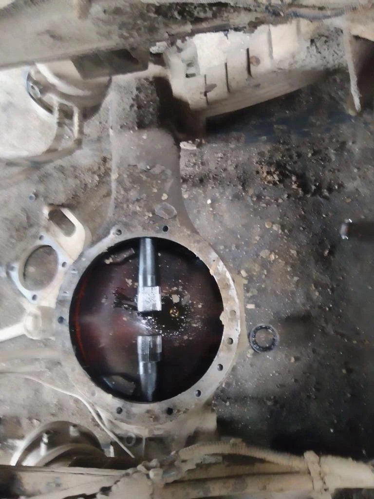 Rear Axle Housing for Mack CRD93 (2010)