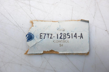 OEM Mileage Maintenance Control Module for Ford (E7TZ-12B514-A)