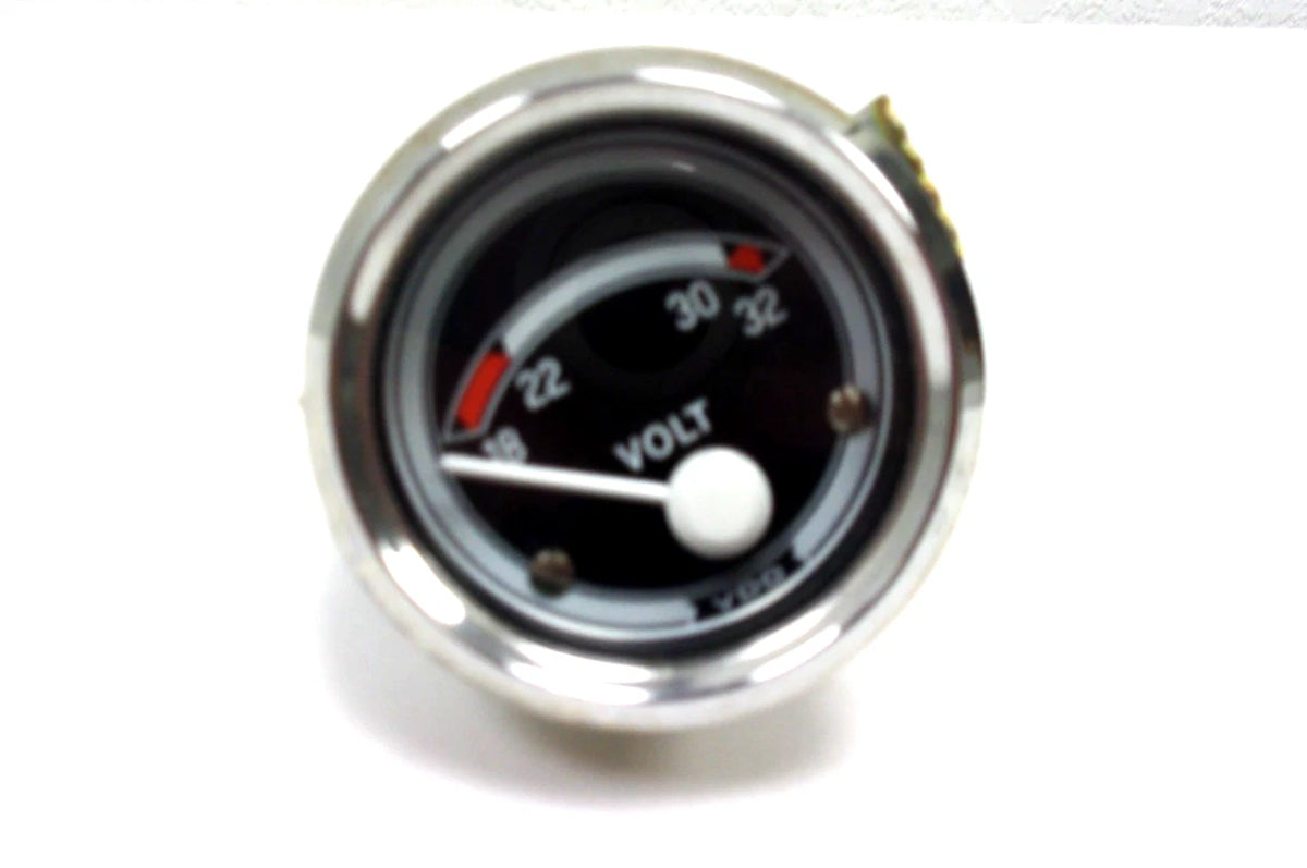 Volt Meter 24V for Komatsu (3091270M)