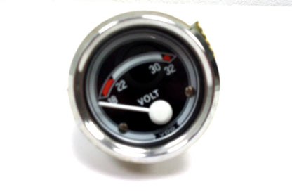 Volt Meter 24V for Komatsu (3091270M)