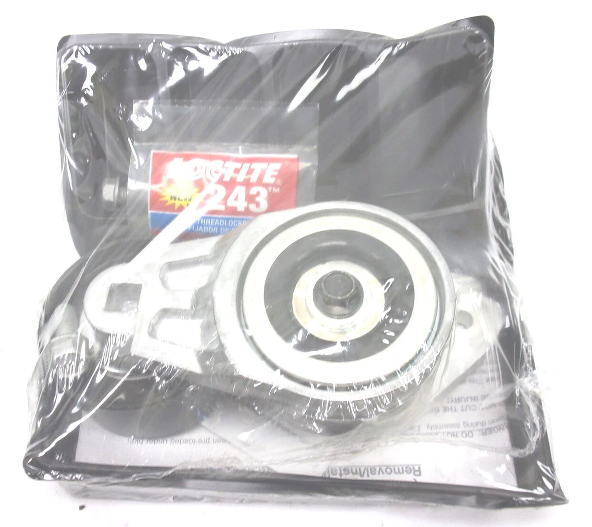 Gates Heavy Duty Serpentine Belt Drive Component Kit for