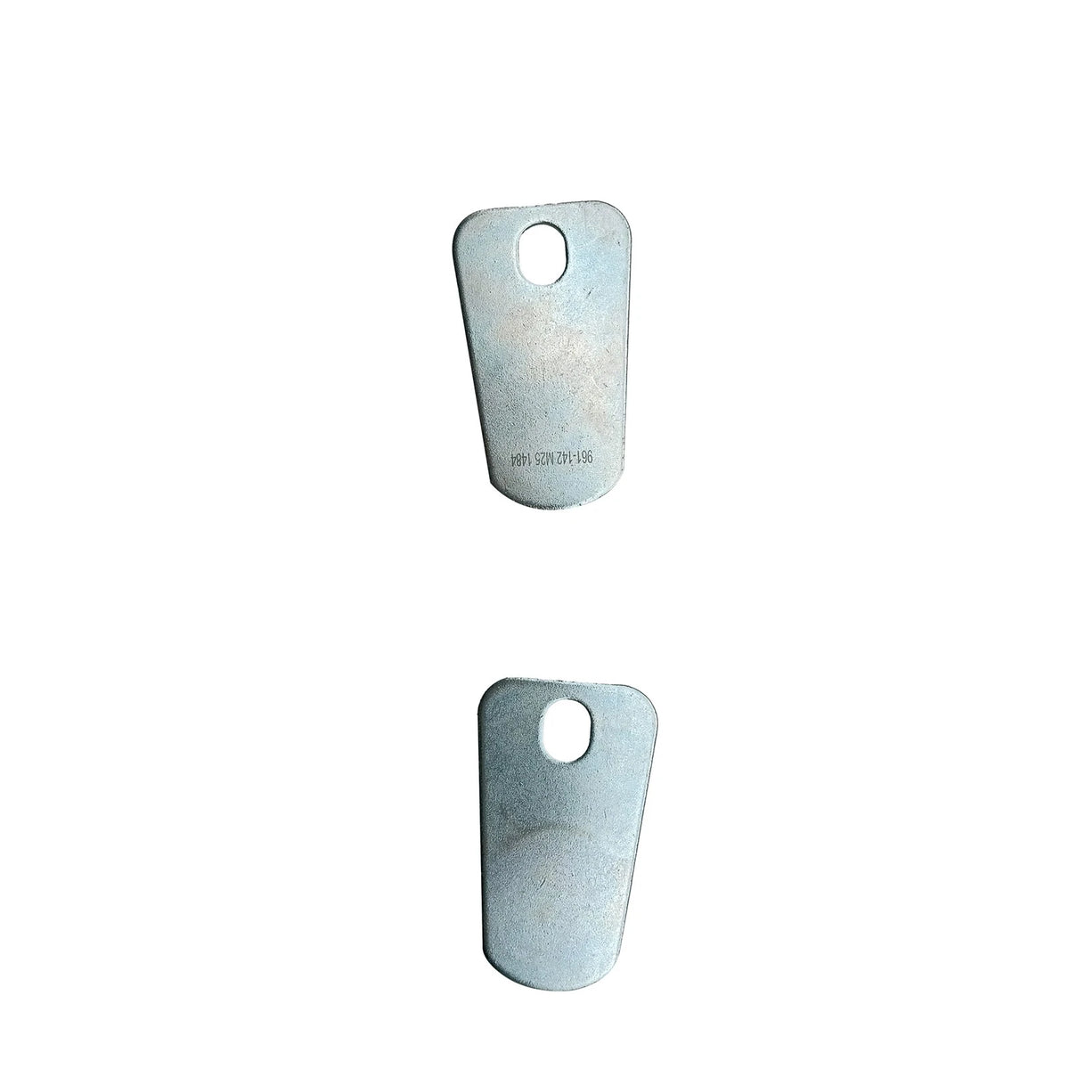 Set of 2 Tailgate Hinges for Chevy GMC C/K (15691087)