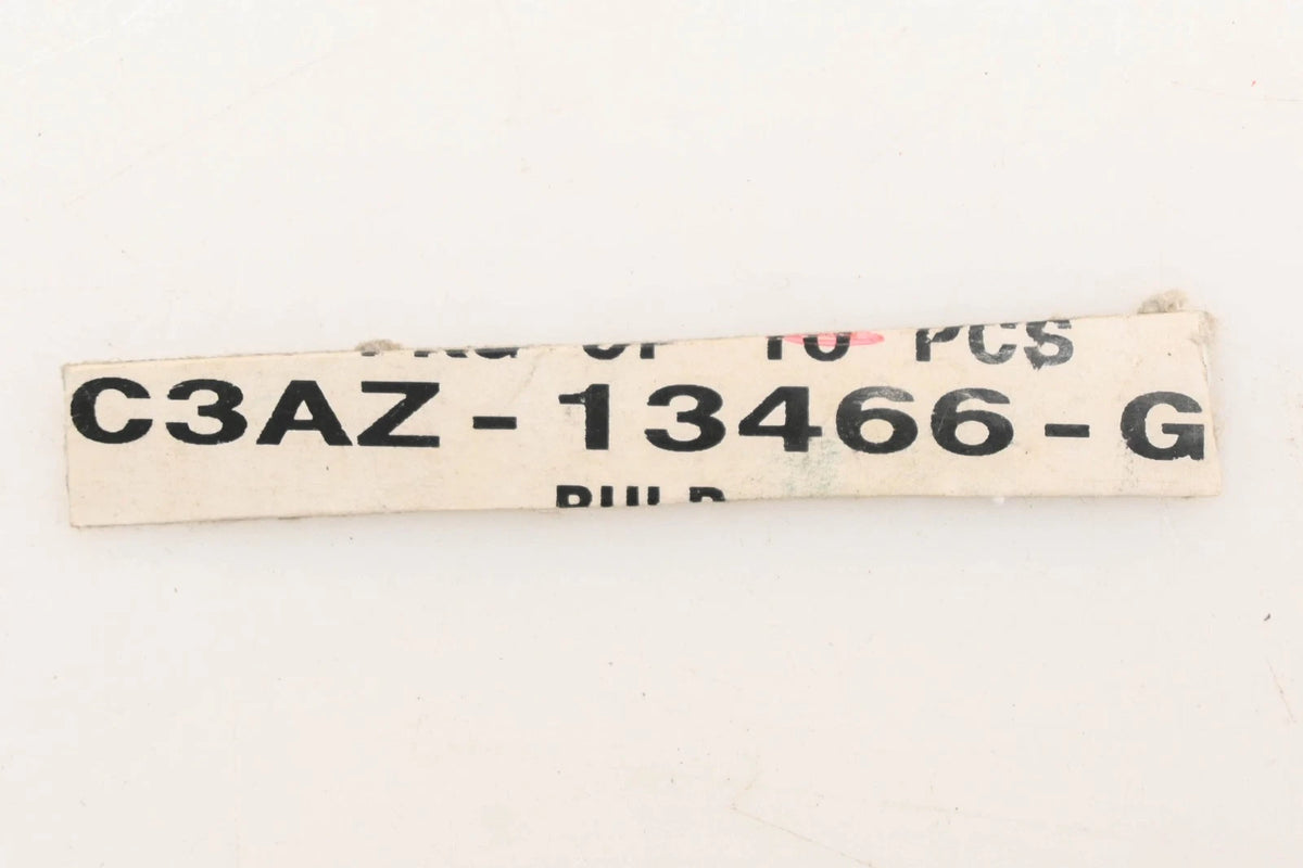 2X OEM Bulbs for Ford C3AZ-13466-G, GE97 (NOS)