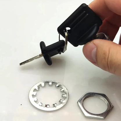 2X Ignition Switch for Ford 4-cyl (4031, 4110, 4120, 4121, 4140, 501, 541, 600, 601, 611)