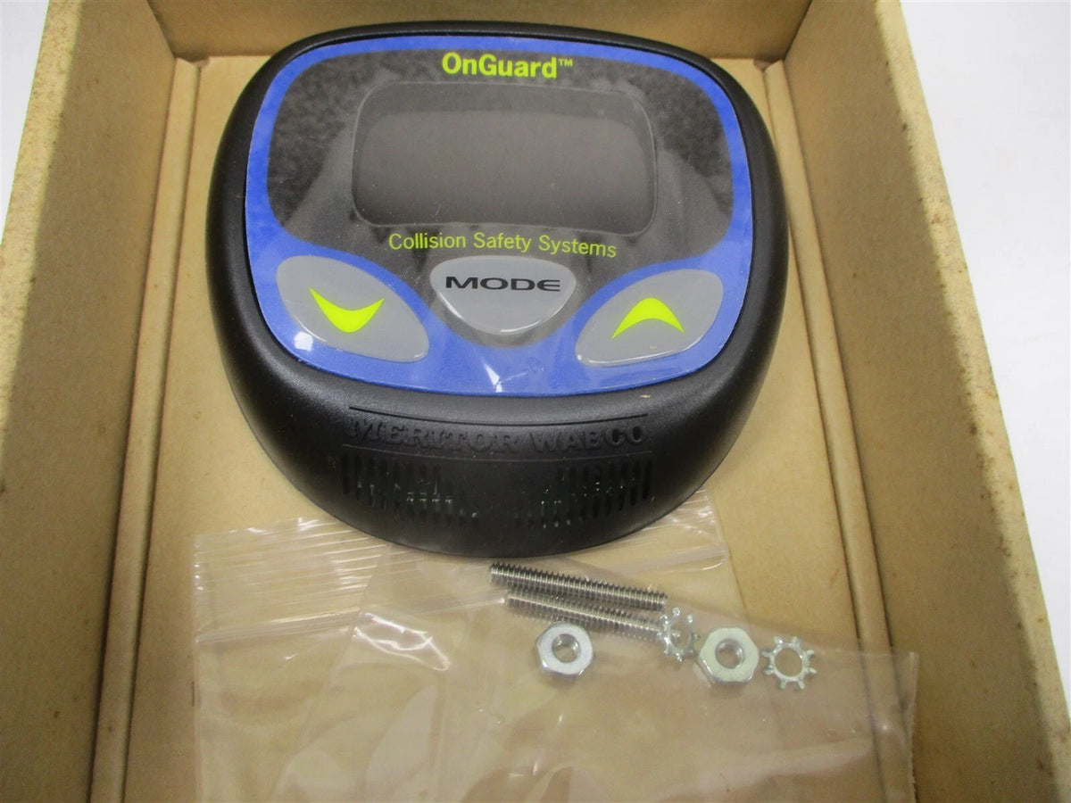 Drive On-Guard Display for Meritor WABCO S400 (S4008708100)