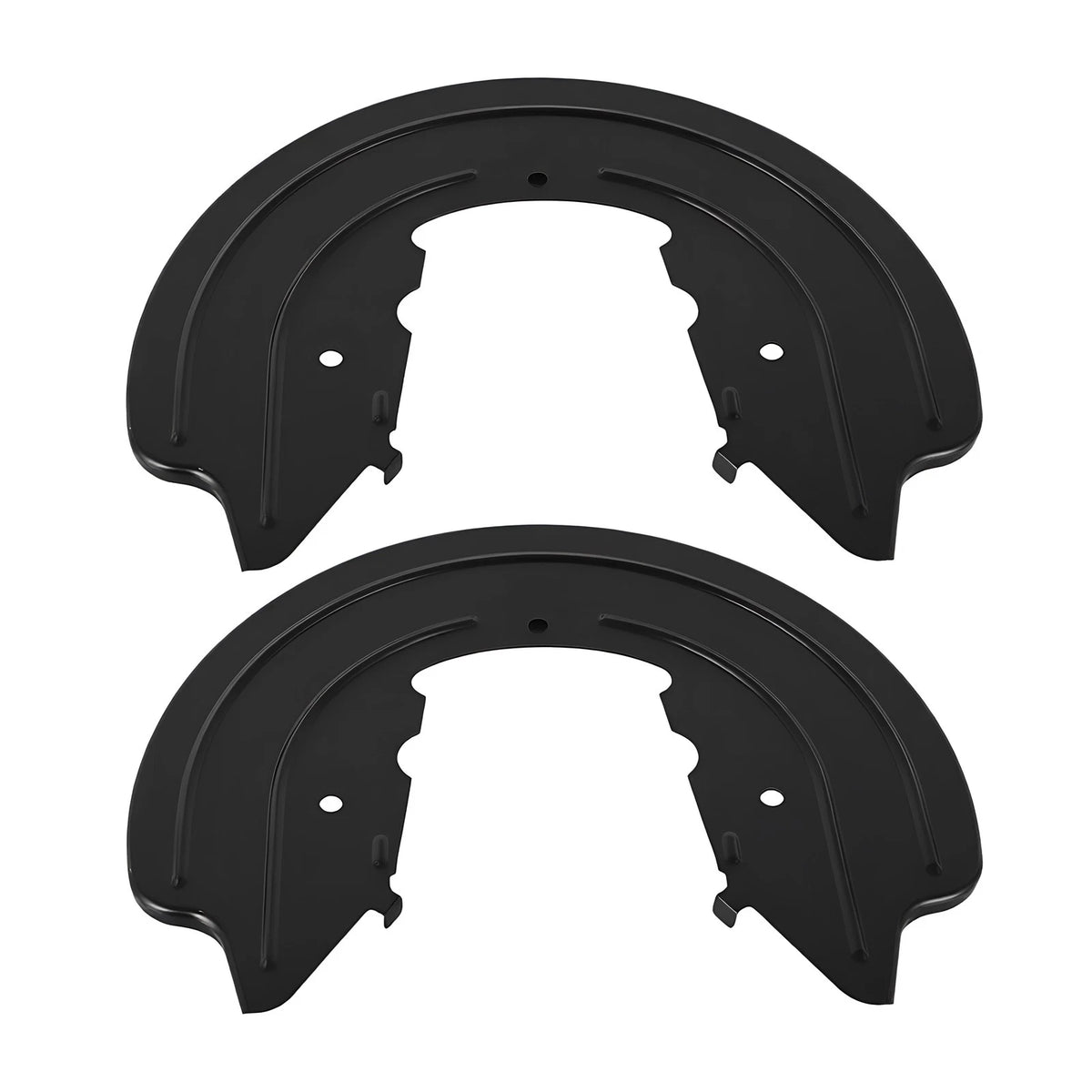 Rear Left & Right Brake Dust Shield for Ford Mustang Lincoln Mercury (1993–2004)