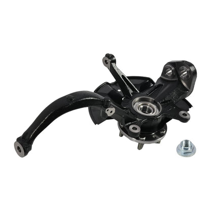 Front Right Steering Knuckle Wheel Bearing Hub for Ford Fusion MKZ Zephyr Milan (2006–2012)