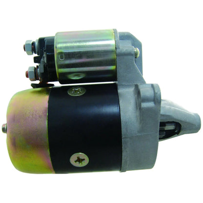 Starter for Ford Festiva L4 1.3L (1988–1993) B359-18-400 B359-18-400A E9BZ-11002-A
