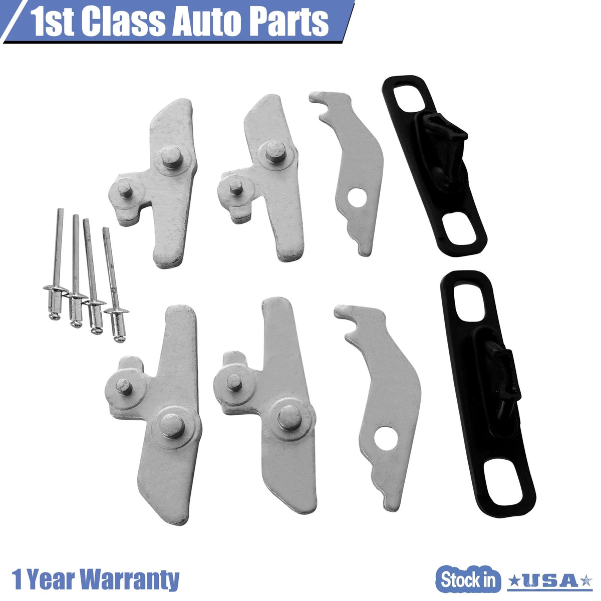 Parking Brake Lever Kit for Ford F-150 Lobo Lincoln Town Car (1999–2011) 924-741