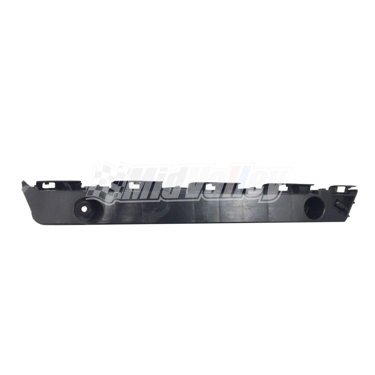 Front Bumper Bracket Support Retainer Left for Toyota Sienna (2004–2010) 5211608010