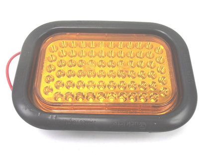 Truck-Lite 45 Series Amber Rectangular LED Rear Turn Signal Light for Truck (OEM)