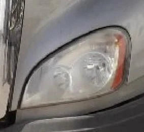 Left Headlight for Freightliner Cascadia (2007–2019) MN