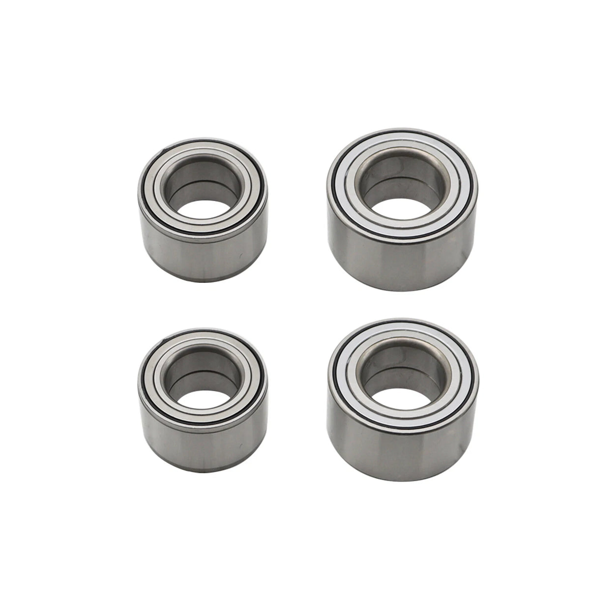 Front & Rear Wheel Bearing Kit for Polaris Sportsman 400 450 500 570 600 700 800 (2000–2023)