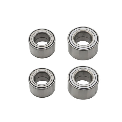 Front & Rear Wheel Bearing Kit for Polaris Sportsman 400 450 500 570 600 700 800 (2000–2023)