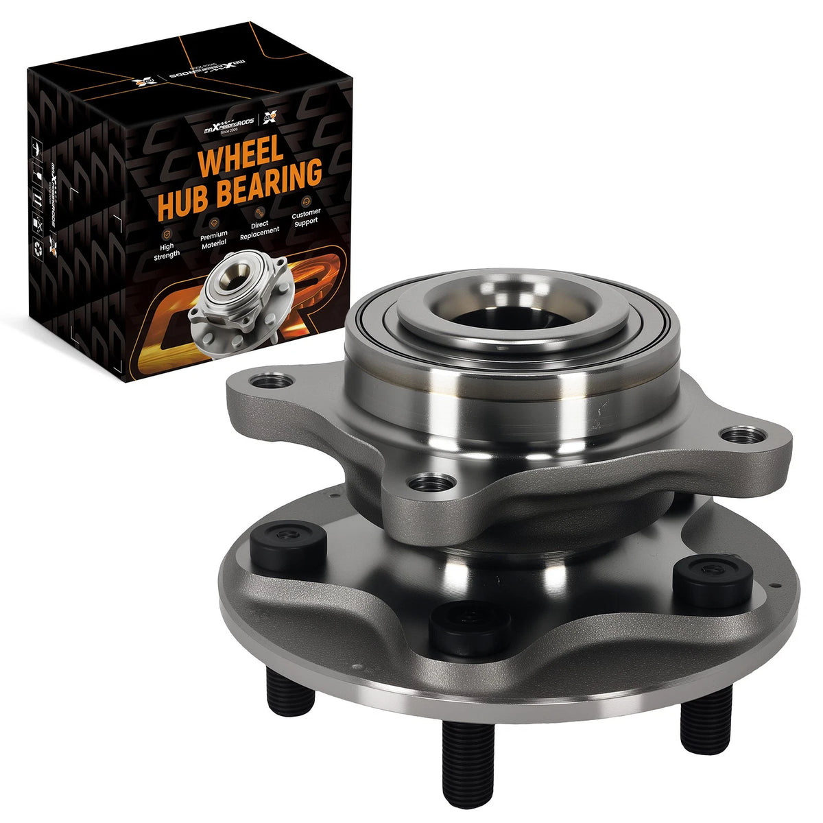Front Wheel Hub Assembly for Land Rover Range Rover Sport (2005–2013) NT515067 515067