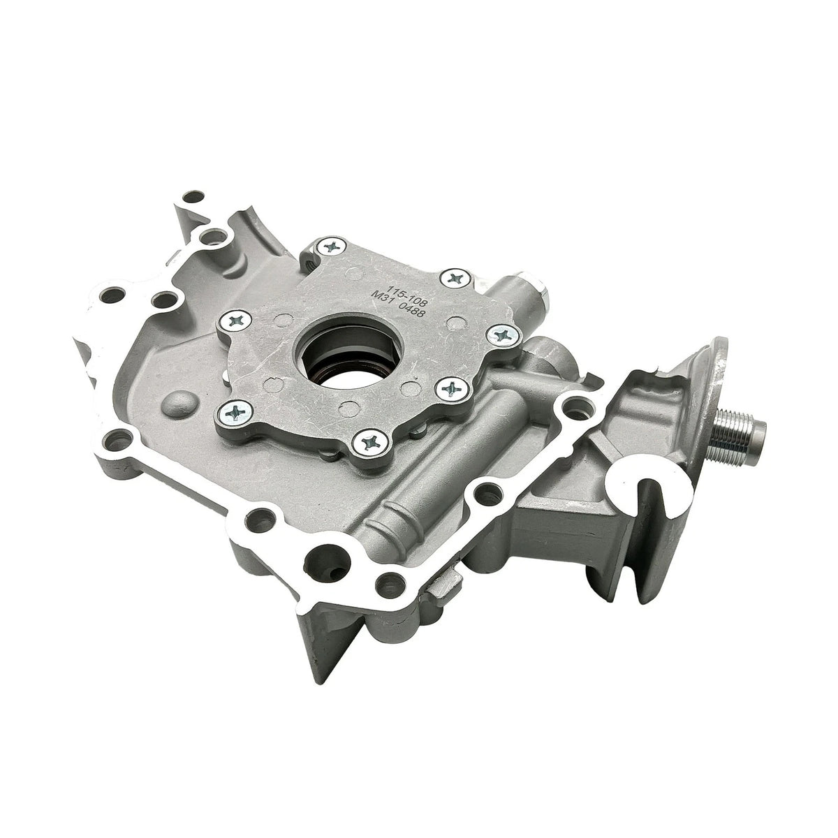Engine Oil Pump M270 for Hyundai Accent (1996–2011) Kia Rio Rio5 (2006–2011) 2131026020