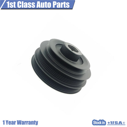 Harmonic Balancer 123030W001 for Nissan Pathfinder Infiniti QX4 (1996–2000)