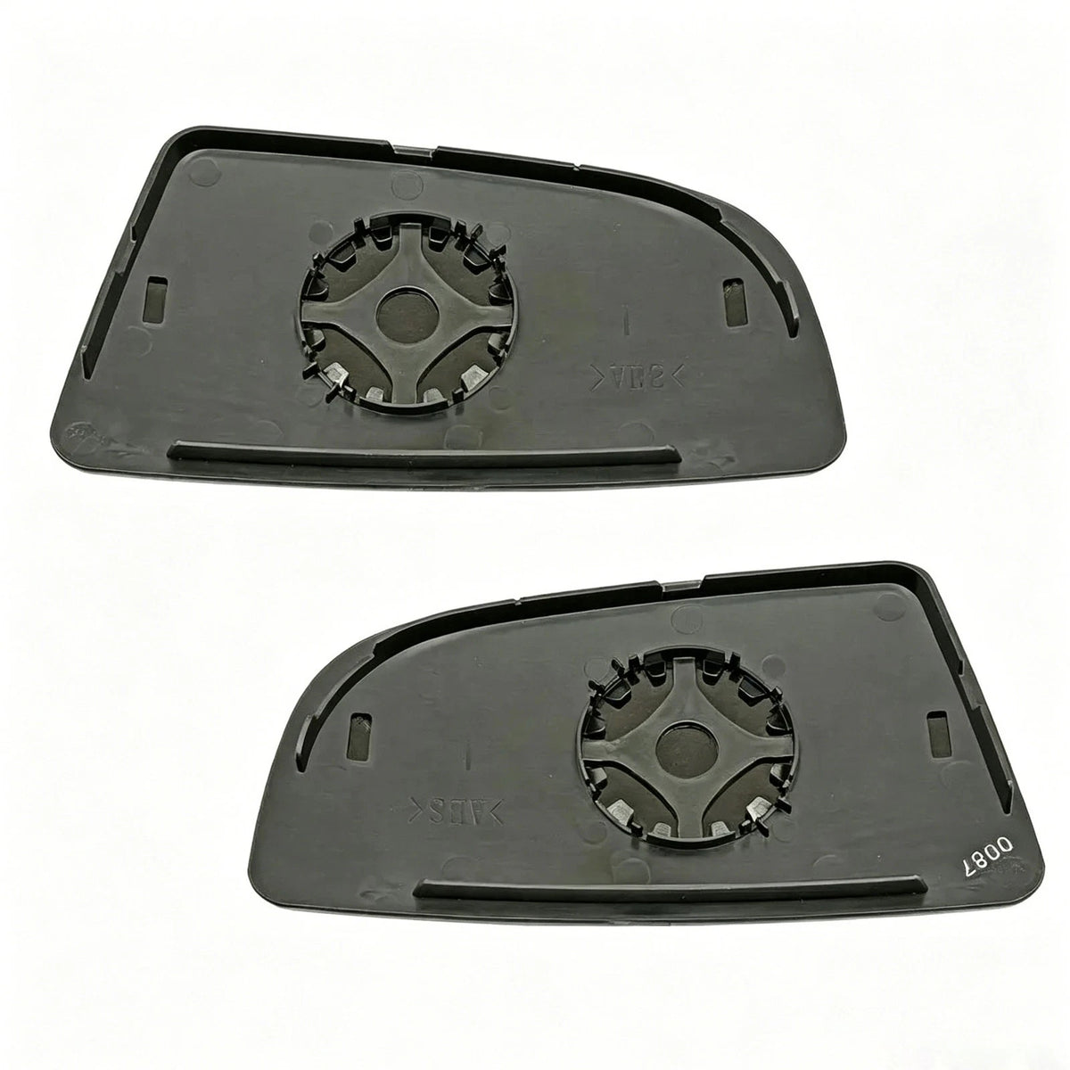 Heated Lower Mirror Glass Set for Ford Transit 150 250 350 (1855102)