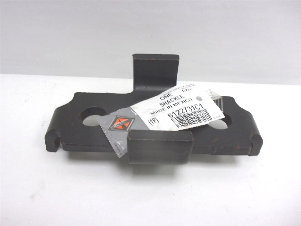 Front Leaf Spring U-Bolt Shackle for International (6122731C1)