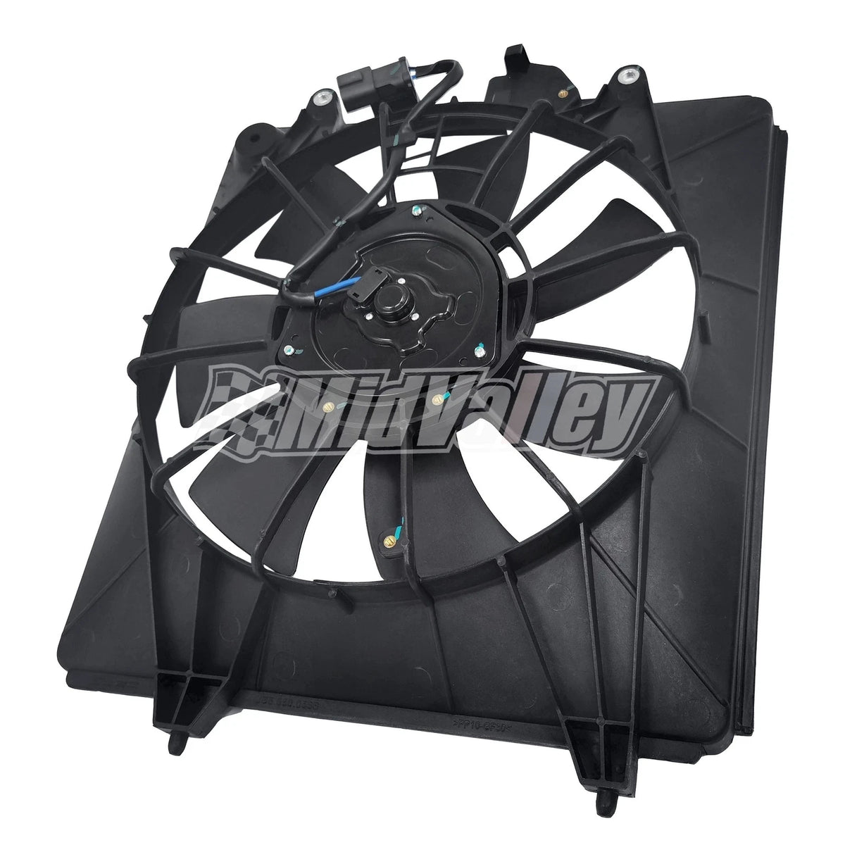 A/C Condenser Fan Assembly for Honda CR-V (2007–2009) 620-245