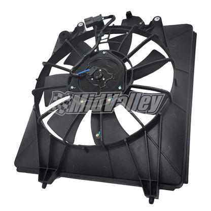 A/C Condenser Fan Assembly for Honda CR-V (2007–2009) 620-245