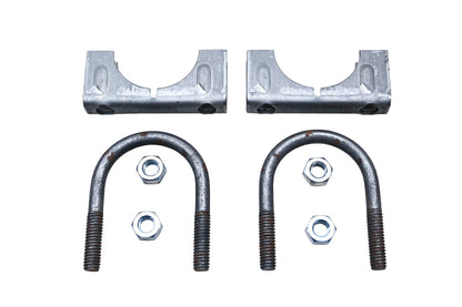2X Muffler Clamp Kit for Amgauge R112 (NOS)