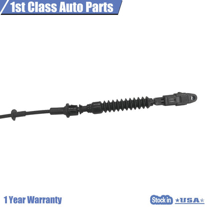 Auto Transmission Shift Cable for Chevrolet C1500 C2500 C3500 GMC Yukon (1990–1999)