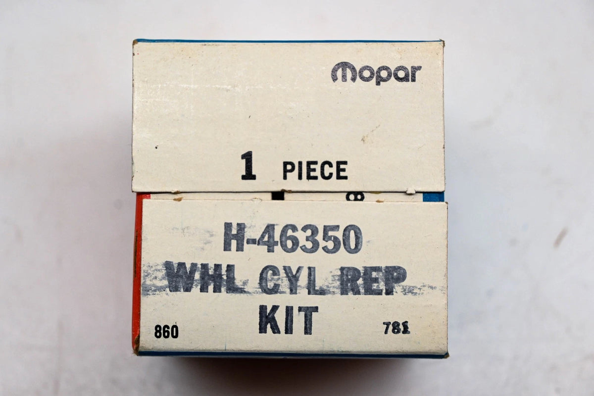 Wheel Cylinder Repair Kit for Mopar (H46350, H-46350)