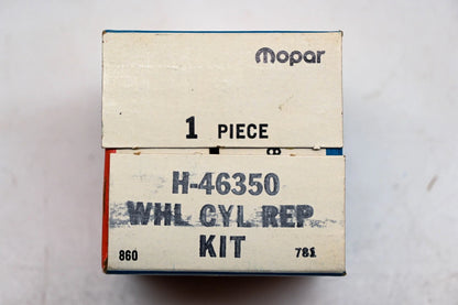 Wheel Cylinder Repair Kit for Mopar (H46350, H-46350)