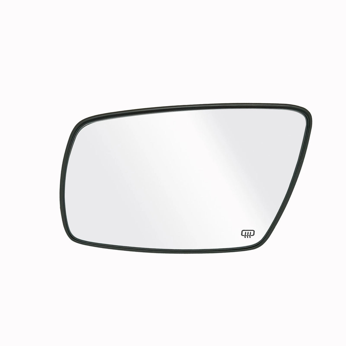Left Driver Side Power Heated Mirror Glass for Dodge Journey (2009–2019)