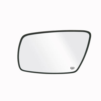 Left Driver Side Power Heated Mirror Glass for Dodge Journey (2009–2019)