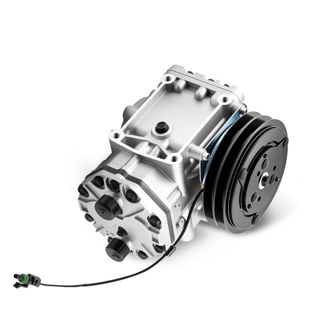 AC Air Conditioner Compressor for Kenworth Freightliner (68821571, 8164893, 1402005)