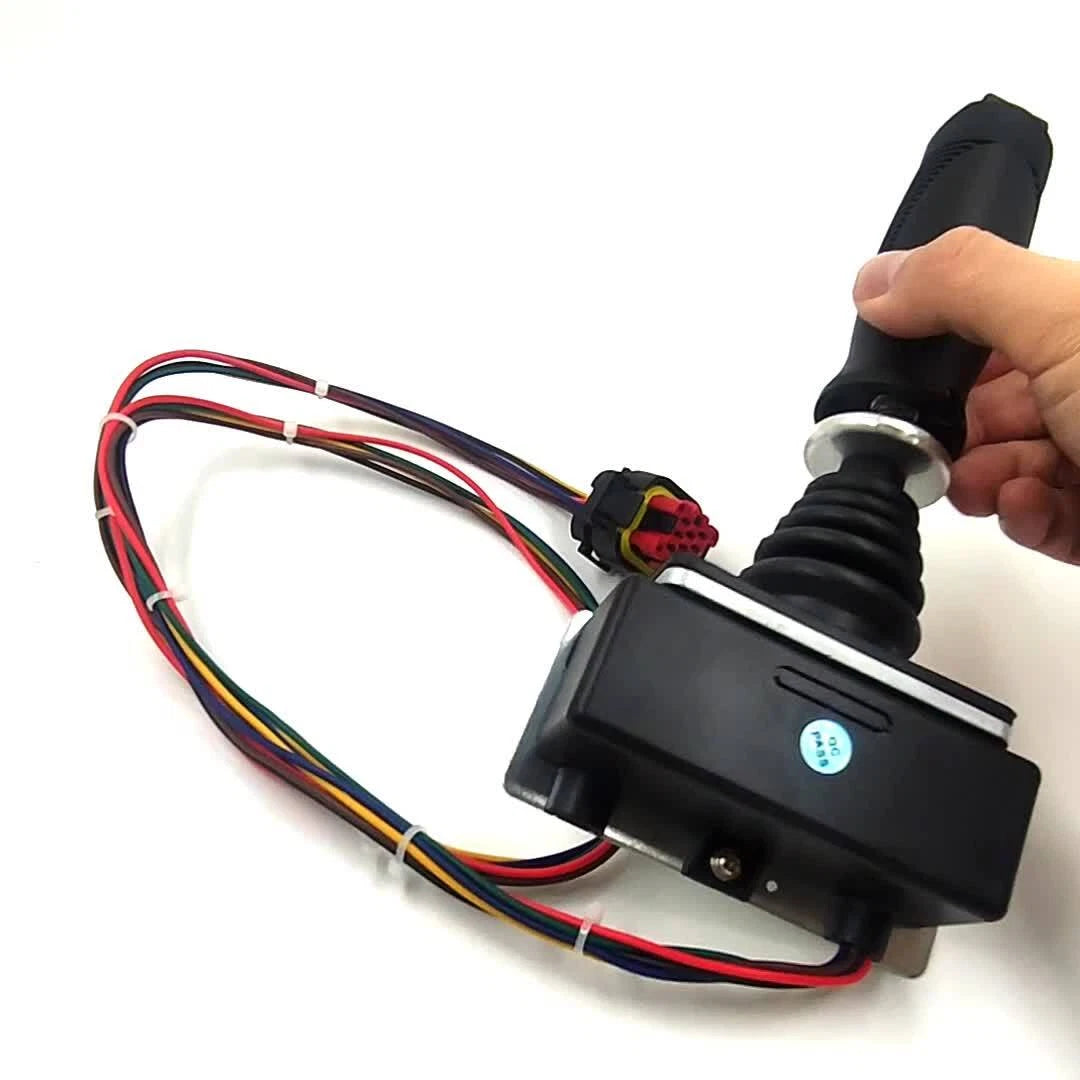 Joystick Controller 2X for JLG 1030S 1100S 1200SJP 1350SJP (1001118416, 10011212415)