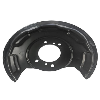 Left Backing Plate 58390-3X000 for Kia Forte Hyundai Elantra Veloster (2014–2018)
