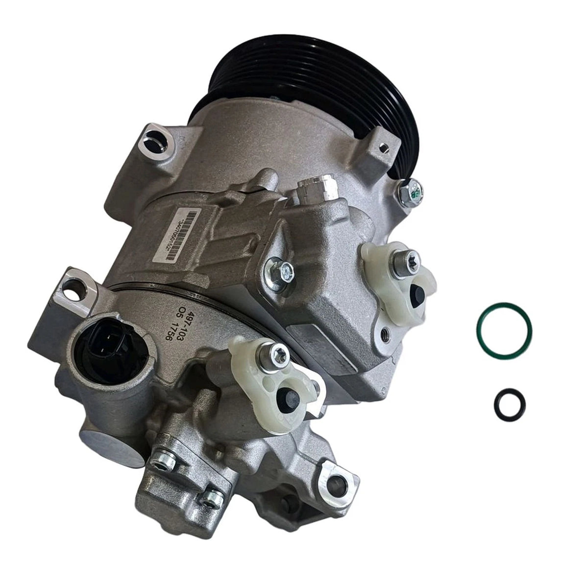 AC Compressor for Toyota Corolla (2009–2012), Matrix (2009–2013), Pontiac Vibe 891069 CO11110C