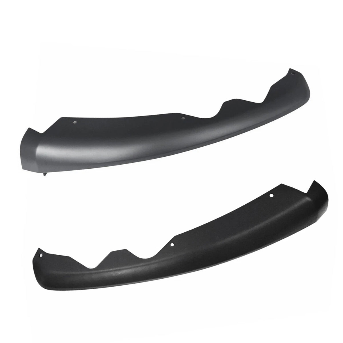Set of 2 Front Bumper Grille for Ford Fusion (2013–2015)