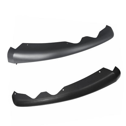 Set of 2 Front Bumper Grille for Ford Fusion (2013–2015)