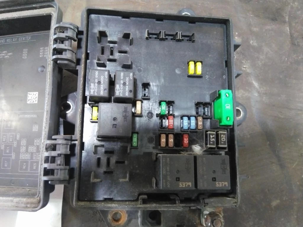 Fuse Box for Volvo VNL (2018)