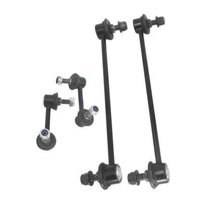 Set of 4 Sway Bar Link Suspension Kit for Honda CR-V (2007–2016)
