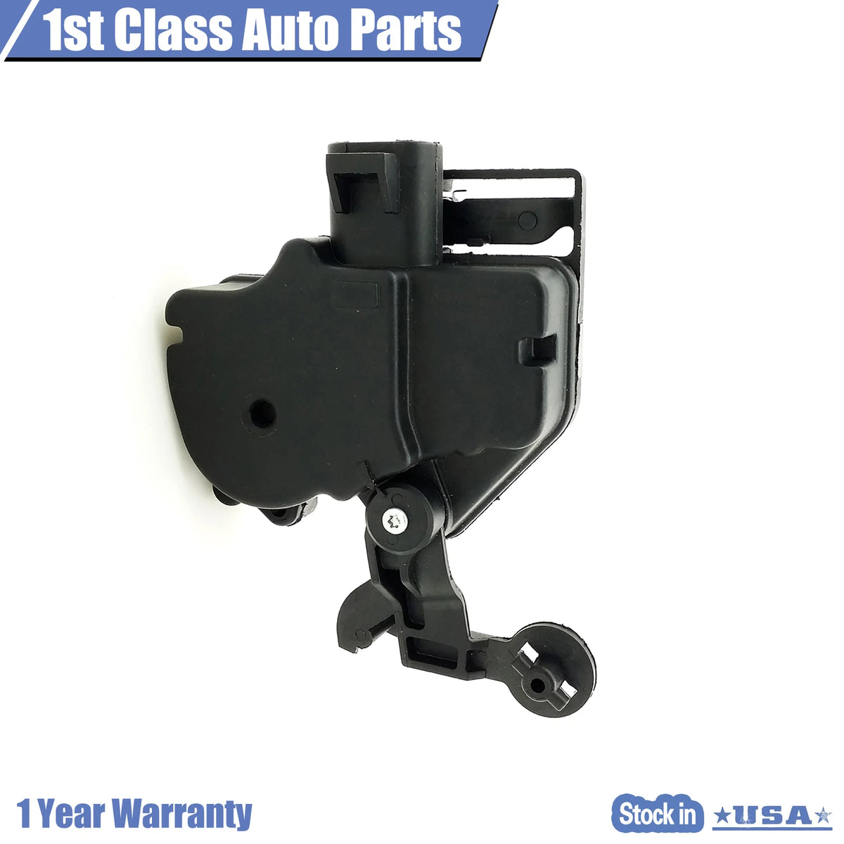 Rear Door Lock Actuator for Cadillac Escalade GMC Yukon XL 1500 2500 (2002–2014) 746-015