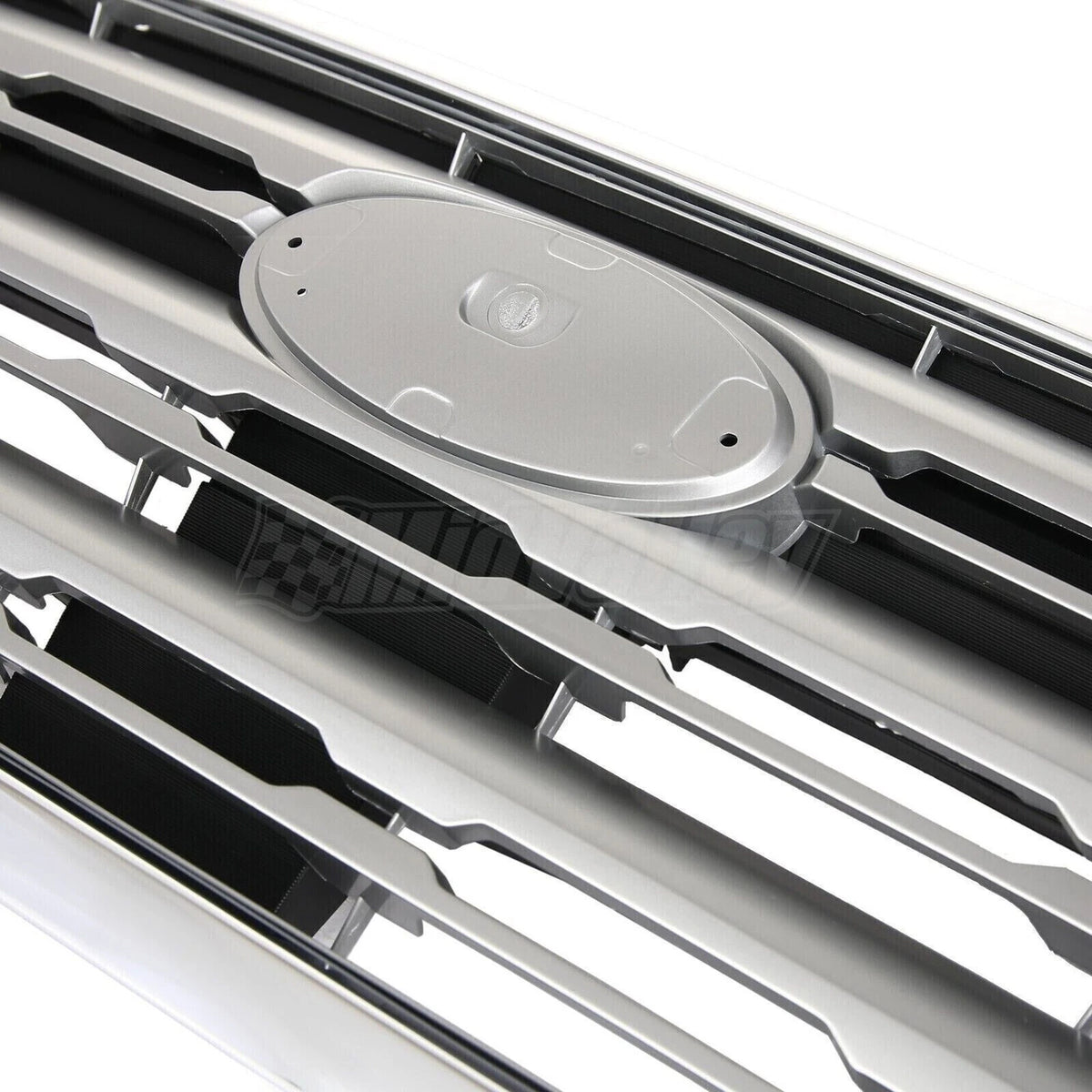 Chrome Front Bumper Grille for Subaru Outback (2015–2017)