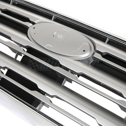 Chrome Front Bumper Grille for Subaru Outback (2015–2017)