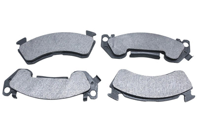 Disc Brake Pad Kit for Wagner MX7492, MX614 (NOS)