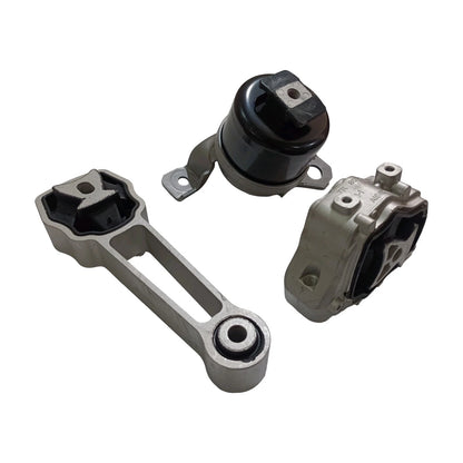 3X Engine Motor Mounts for Land Rover LR2 (2008–2012)